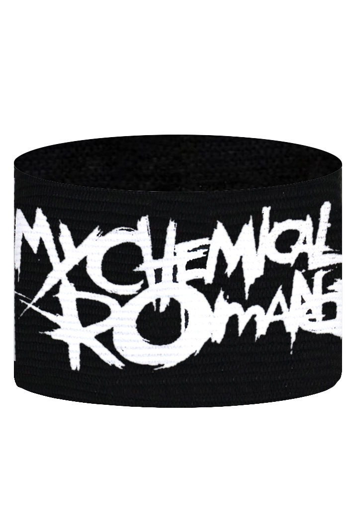 Напульсник My Chemical Romance - фото 1 - rockbunker.ru