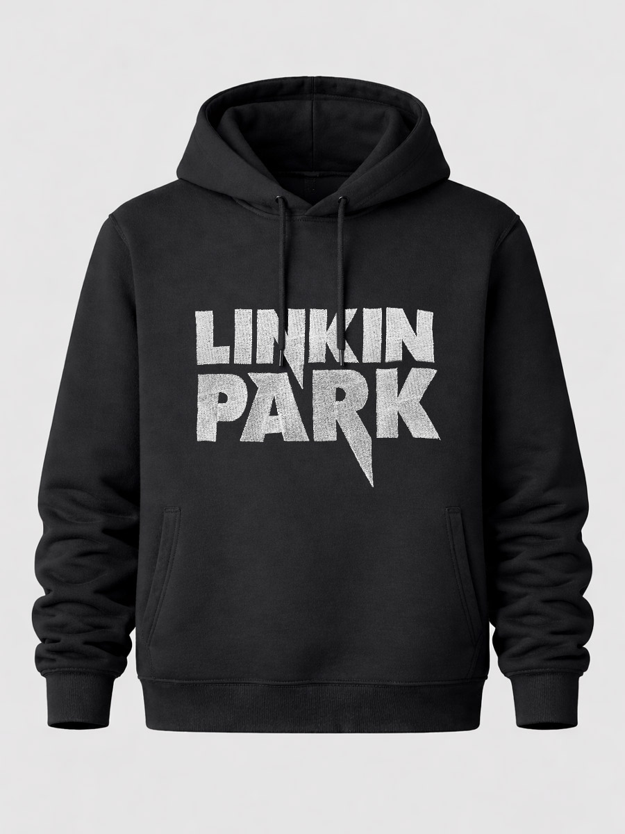 Толстовка RockMerch Linkin Park - фото 1 - rockbunker.ru