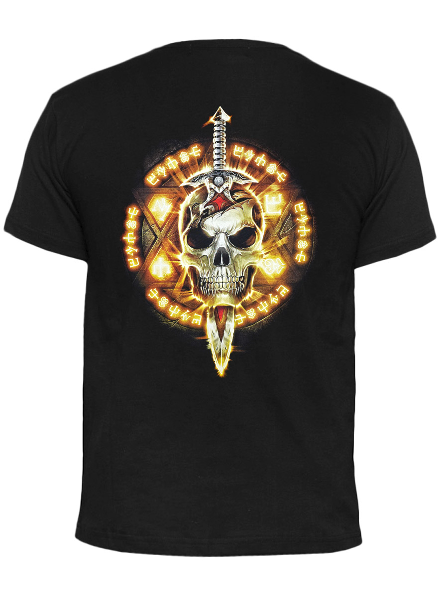 Футболка Rock Chang Grim Reapers - фото 2 - rockbunker.ru