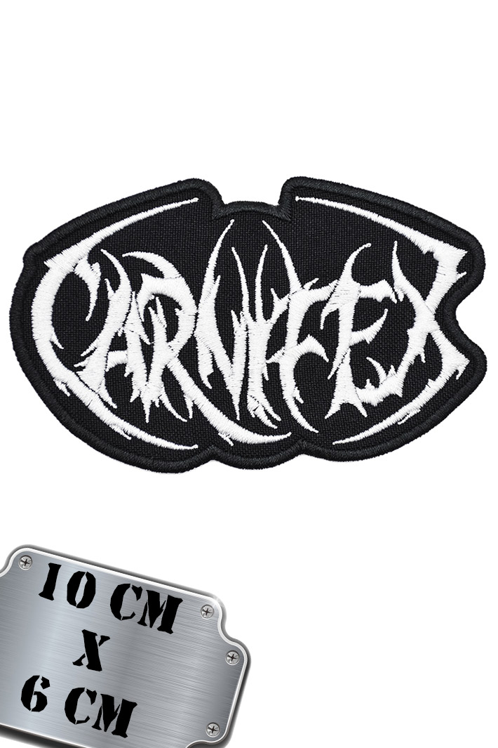 Нашивка Carnifex - фото 2 - rockbunker.ru