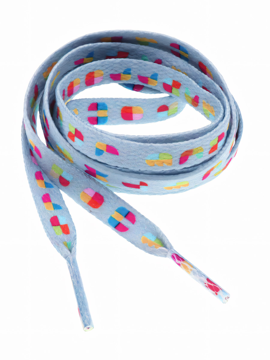 Шнурки 120 см. - фото 1 - rockbunker.ru