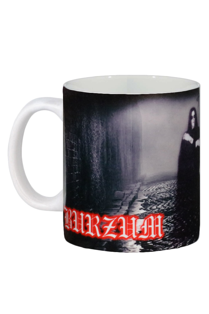 Кружка Burzum - фото 1 - rockbunker.ru