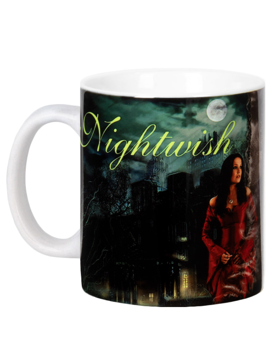 Кружка Nightwish - фото 1 - rockbunker.ru