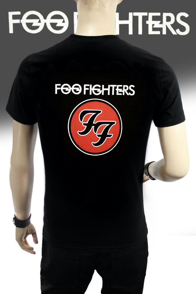 Футболка Hot Rock Foo Fighters In Your Honor - фото 2 - rockbunker.ru