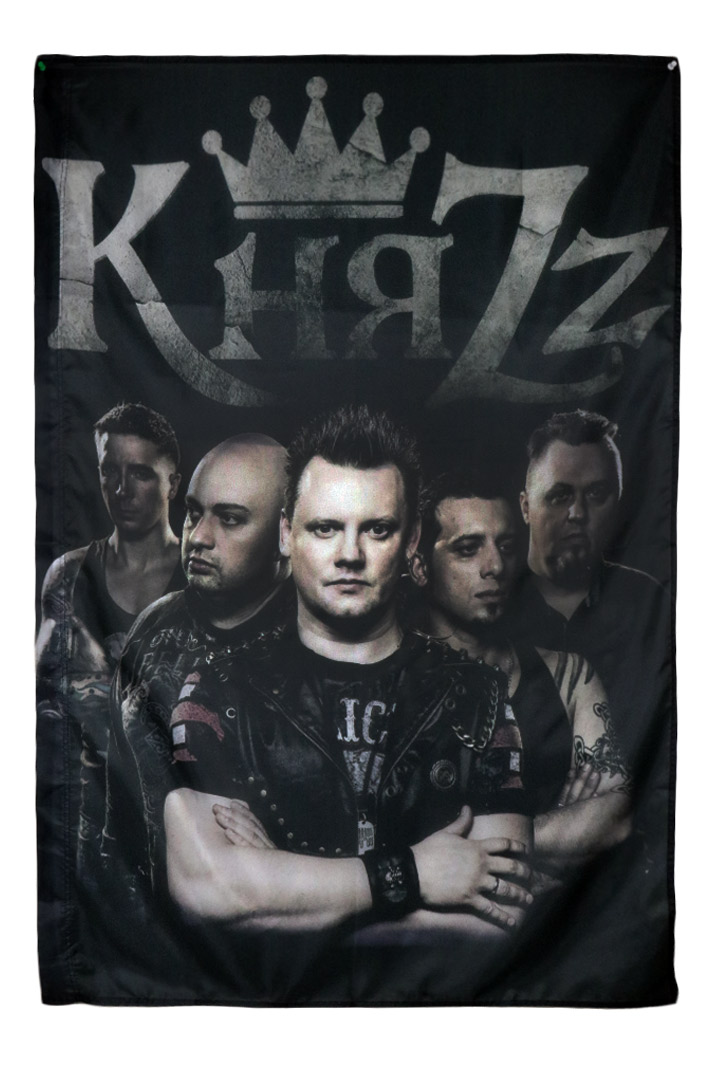 Флаг Княzz - фото 1 - rockbunker.ru