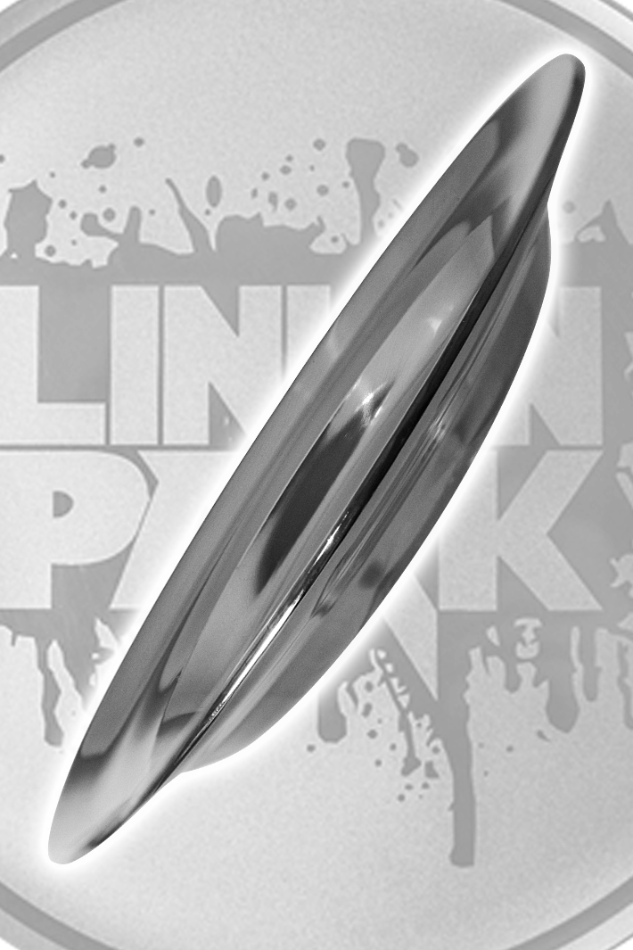 Тарелка Linkin Park - фото 2 - rockbunker.ru