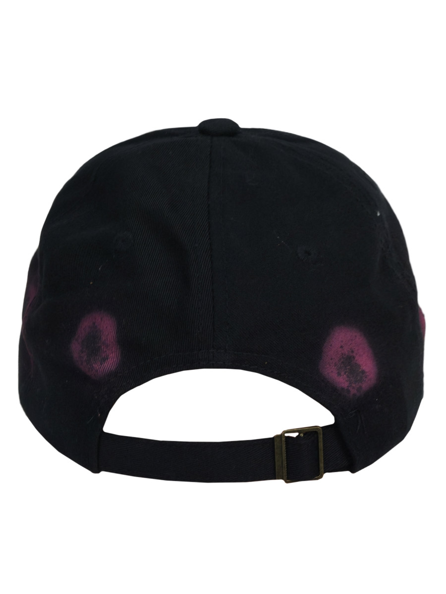 Кепка кастомная Ошибка - фото 4 - rockbunker.ru