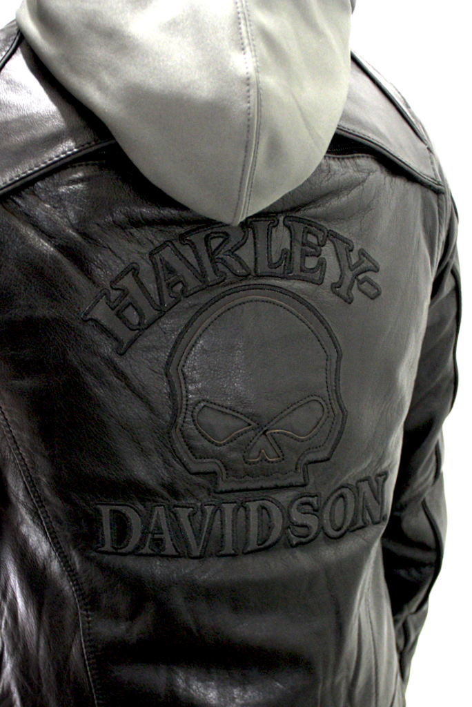 Куртка Harley-Davidson - фото 5 - rockbunker.ru