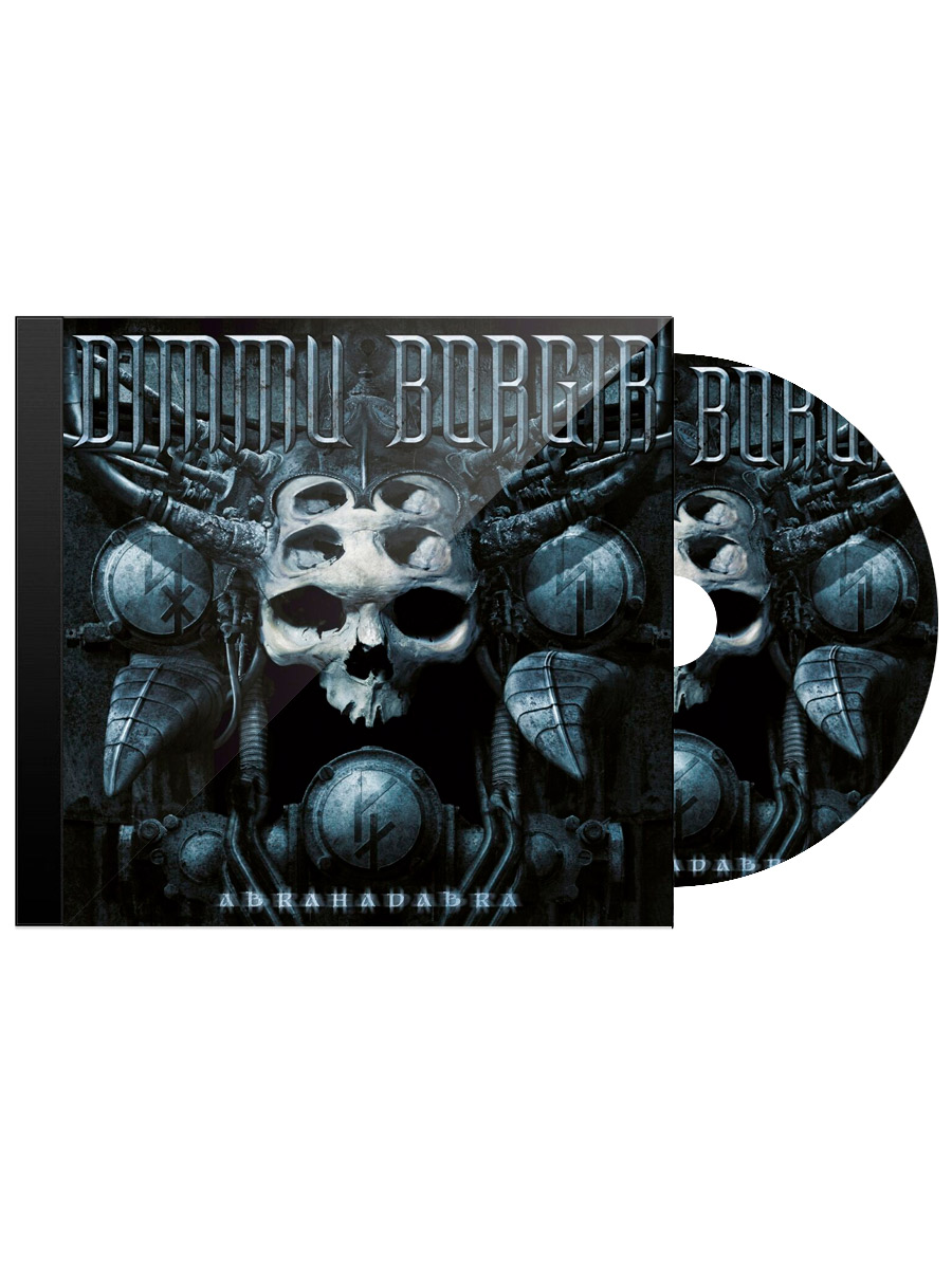 CD Диск Dimmu Borgir Abrahadabra - фото 1 - rockbunker.ru