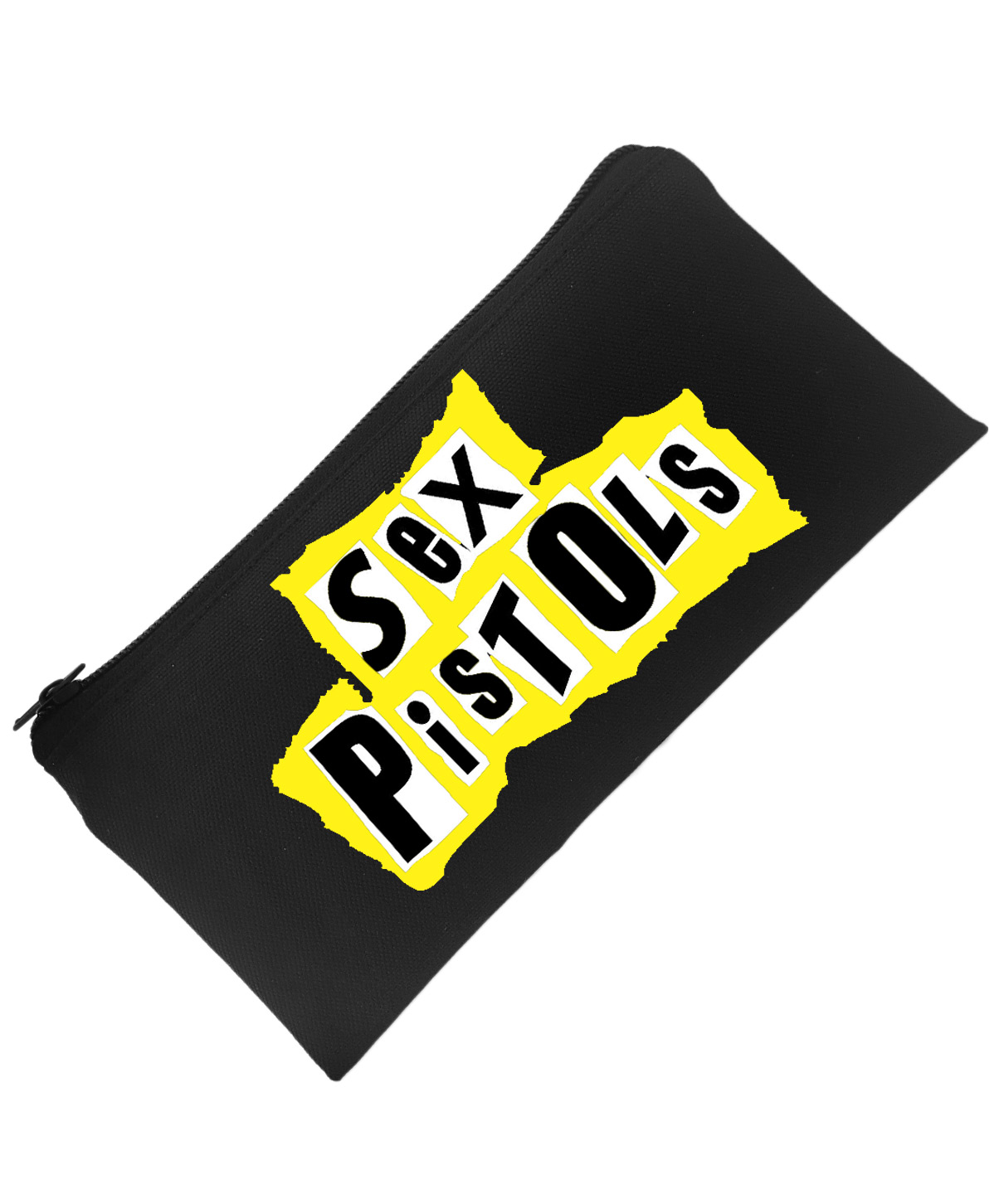 Пенал Sex Pistols - фото 1 - rockbunker.ru