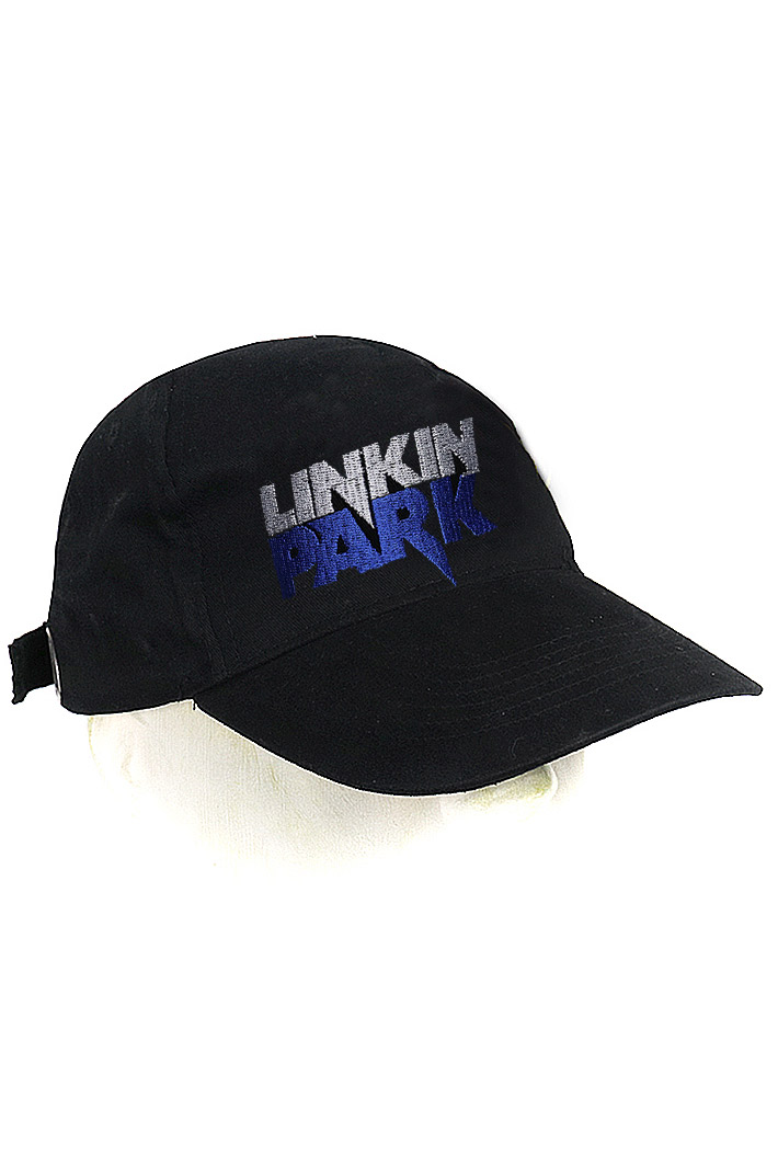 Бейсболка Linkin Park - фото 1 - rockbunker.ru
