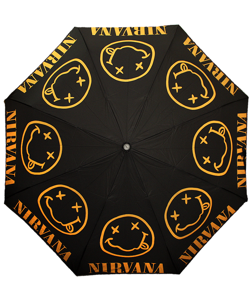 Зонт Nirvana - фото 1 - rockbunker.ru