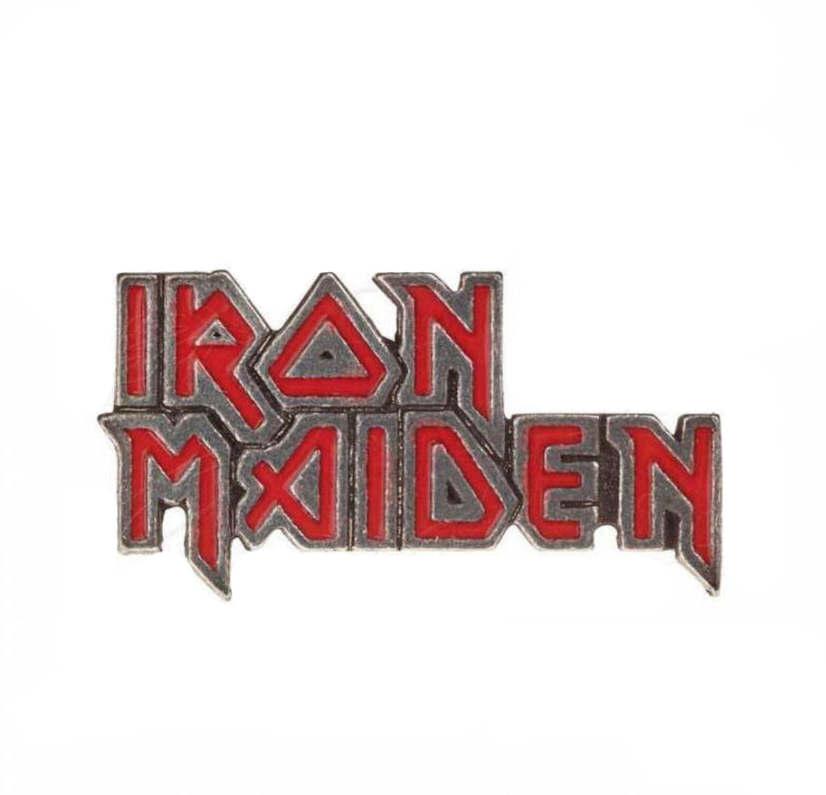 Значок Alchemy Gothic PC505 Iron Maiden - фото 1 - rockbunker.ru