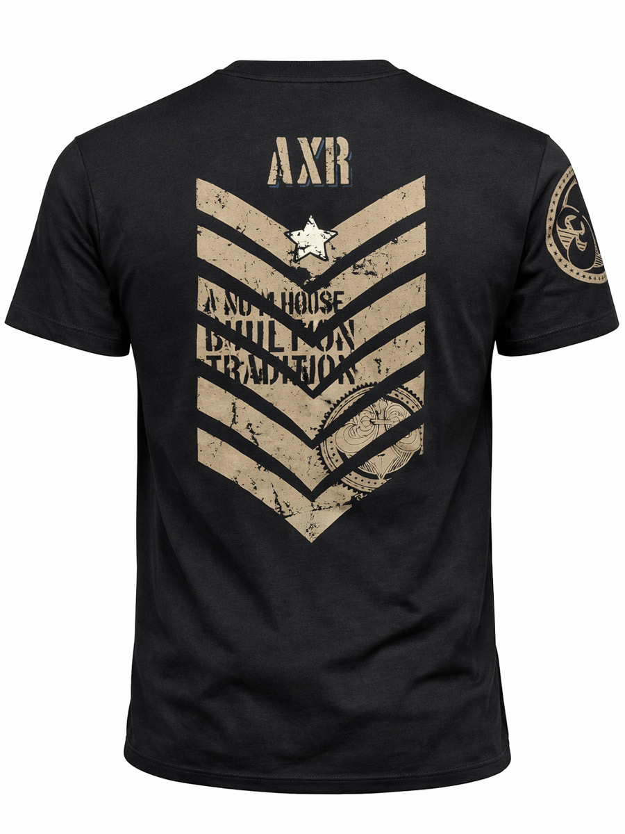 Футболка Xzavier Weak Ends   - фото 2 - rockbunker.ru