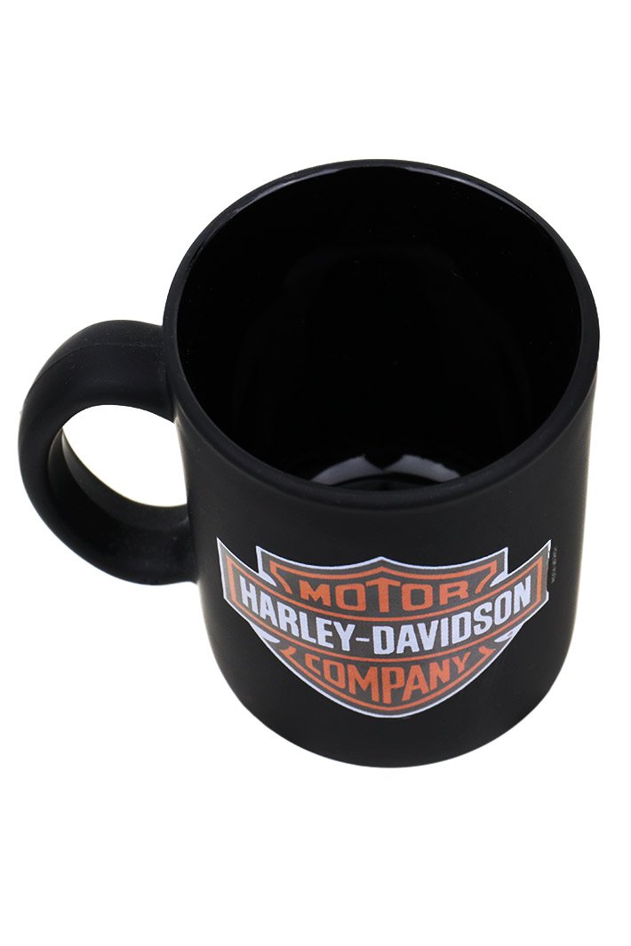 Кружка Harley Davidson - фото 2 - rockbunker.ru