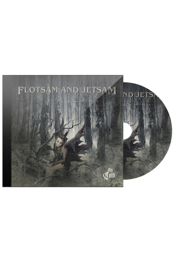 CD Диск Flotsam And Jetsam The Cold - фото 1 - rockbunker.ru
