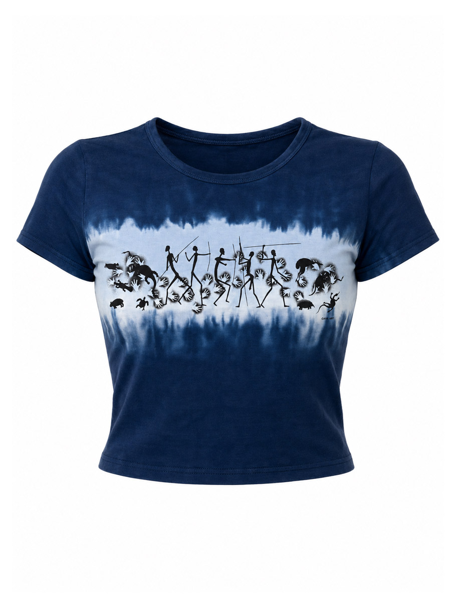 Футболка Churinga Cave Art - фото 1 - rockbunker.ru