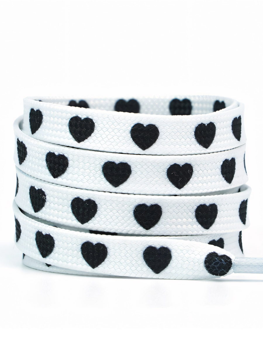 Шнурки 120 см. - фото 1 - rockbunker.ru