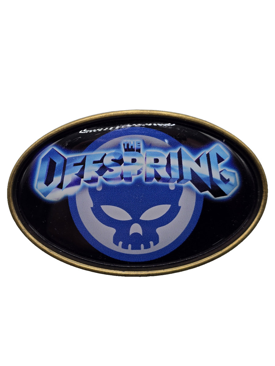 Пряжка RockMerch Offspring - фото 1 - rockbunker.ru