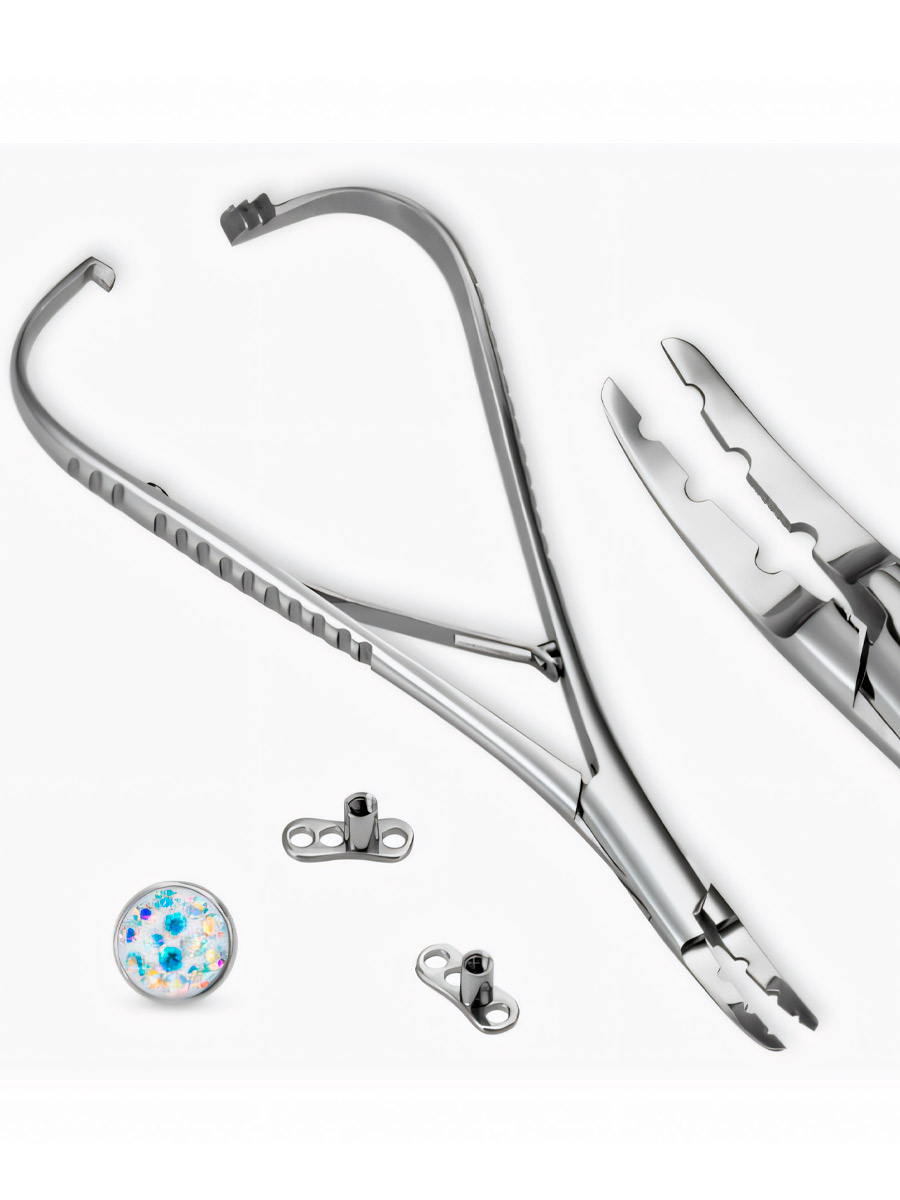 Держатель для микродермала - фото 1 - rockbunker.ru