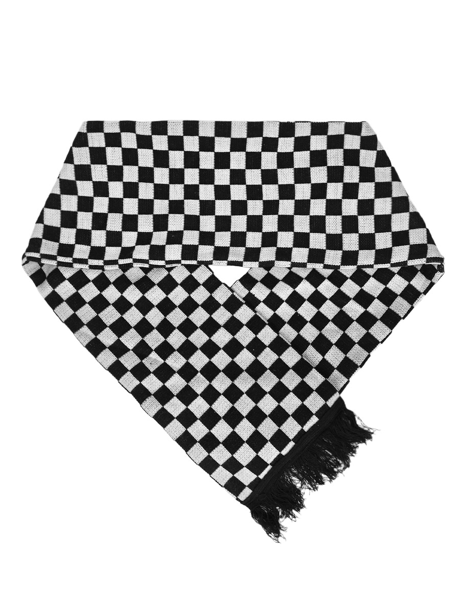 Шарф зимний SKA - фото 1 - rockbunker.ru