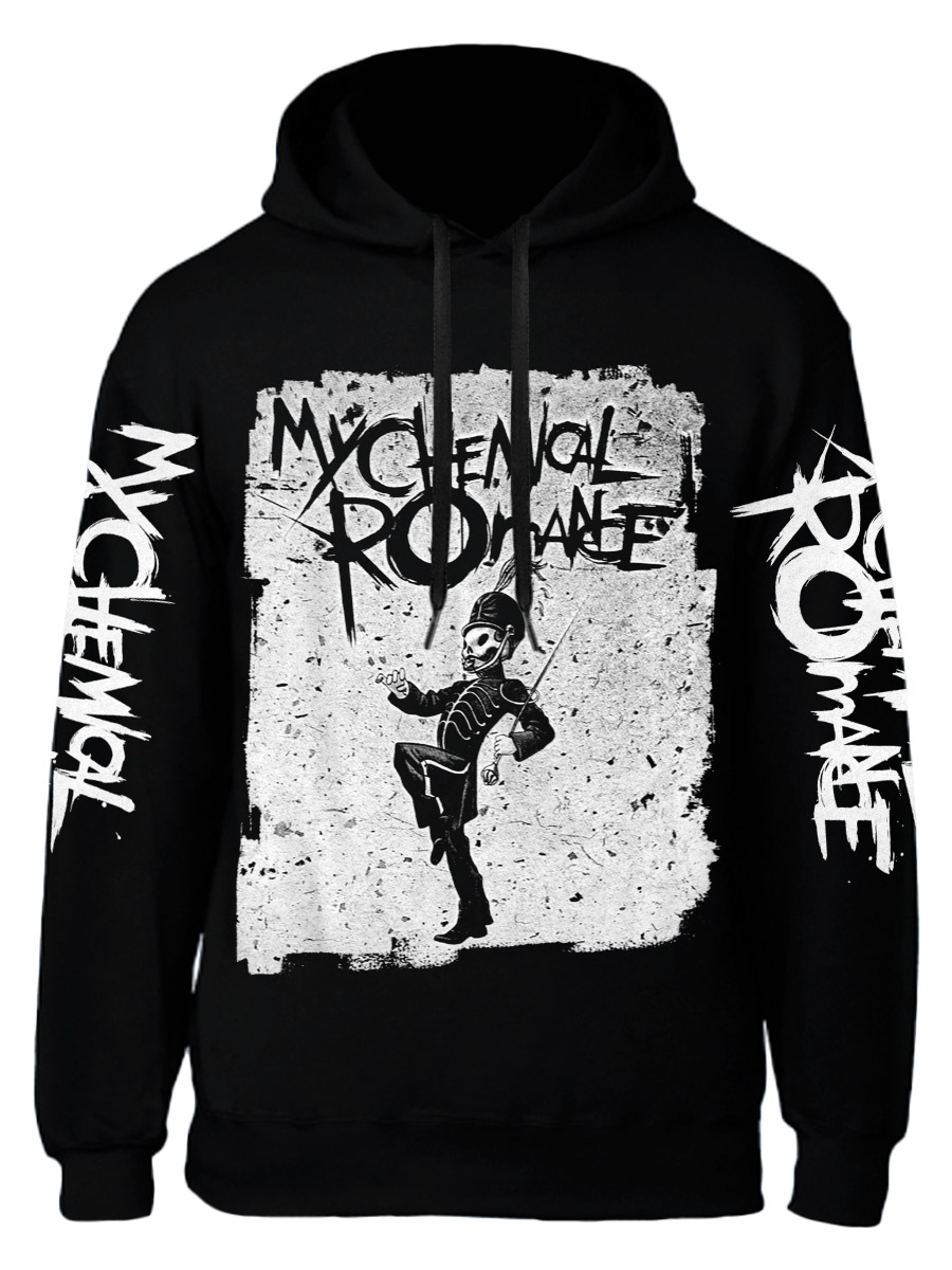 Балахон RockMerch My Chemical Romance - фото 1 - rockbunker.ru