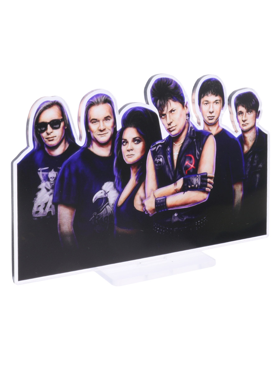 Статуэтка акриловая Сектор Газа - фото 1 - rockbunker.ru