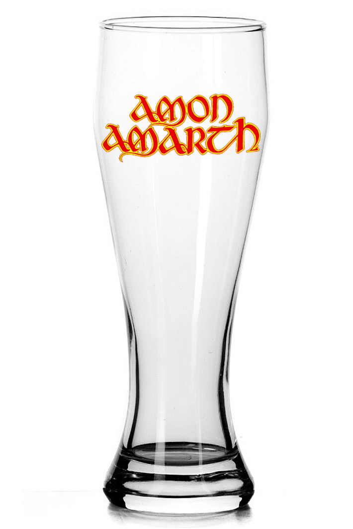 Бокал RockMerch Amon Amarth - фото 1 - rockbunker.ru