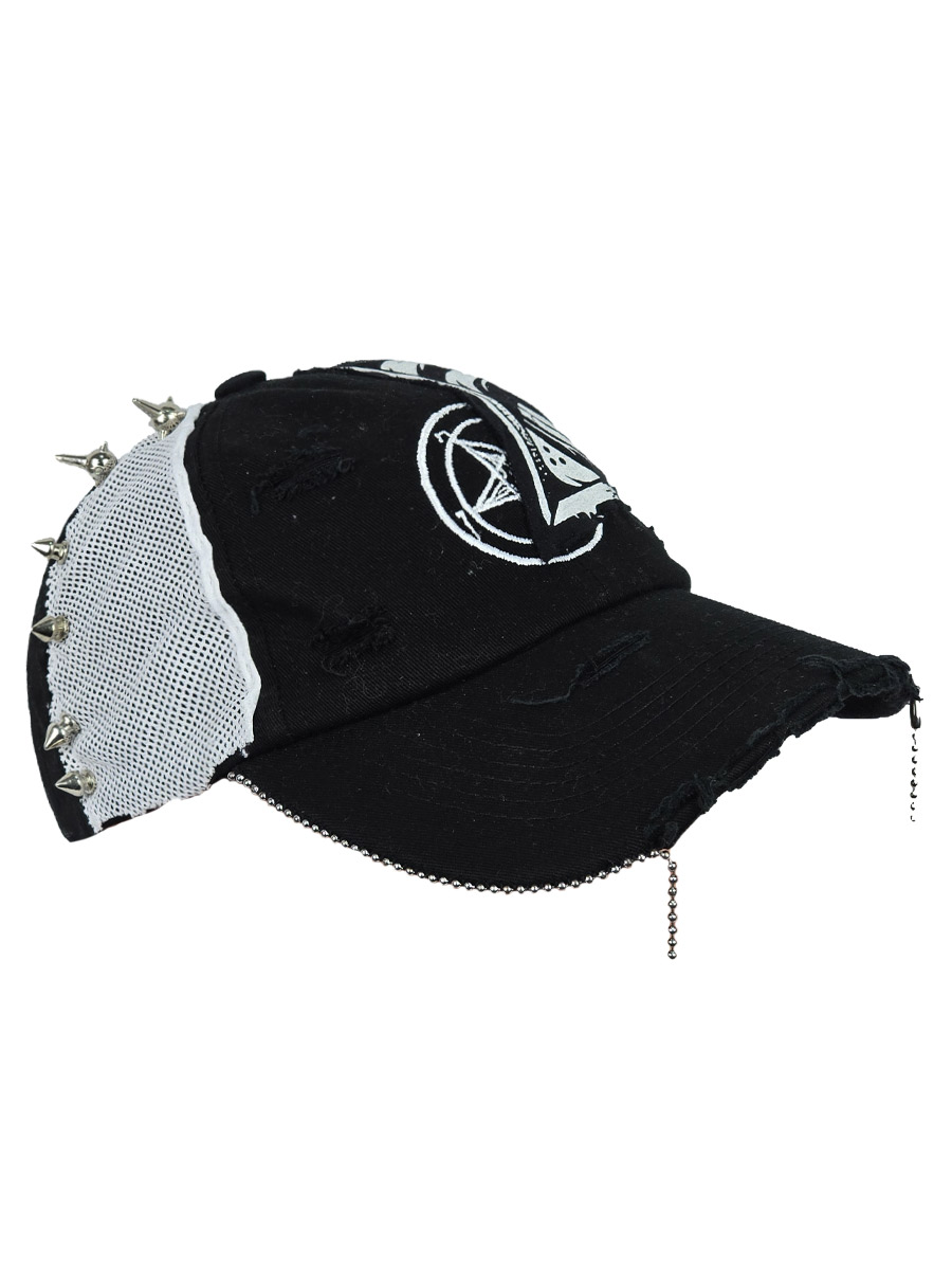 Бейсболка кастомная All Seeing Eye - фото 1 - rockbunker.ru