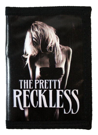 Кошелек The Pretty Reckless из кожзаменителя - фото 1 - rockbunker.ru