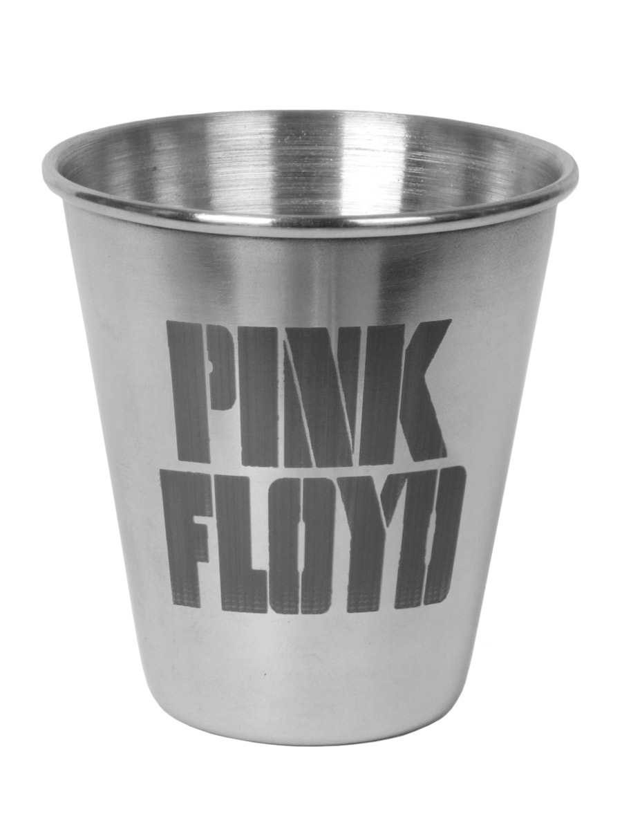Набор стаканов походный RockMerch Pink Floyd - фото 5 - rockbunker.ru