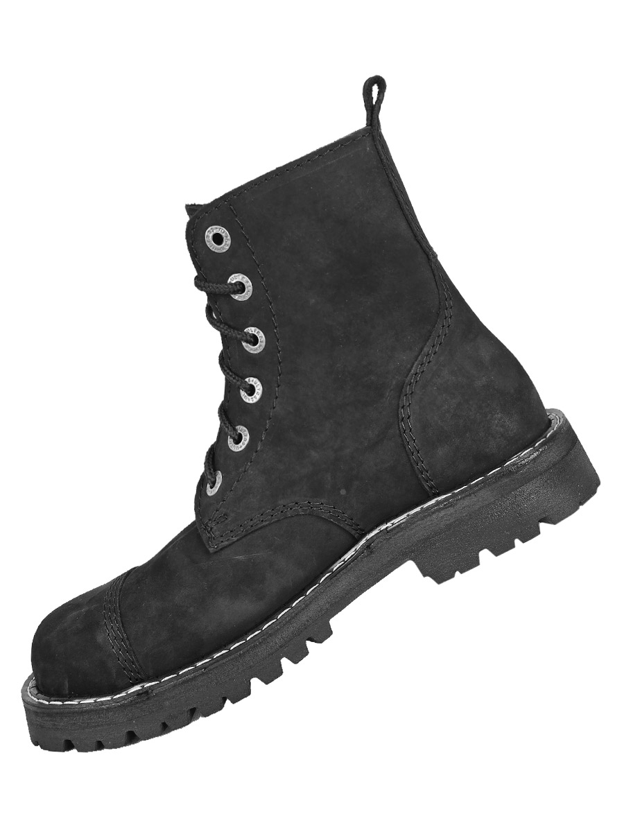 Ботинки Ultras Nubuck 319000N - фото 3 - rockbunker.ru