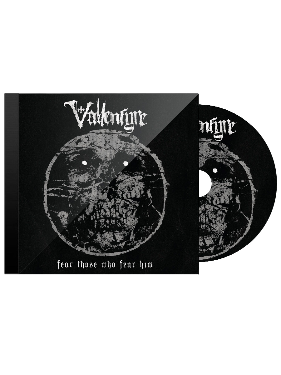 CD Диск Vallenfyre Fear Those Who Fear Him - фото 1 - rockbunker.ru