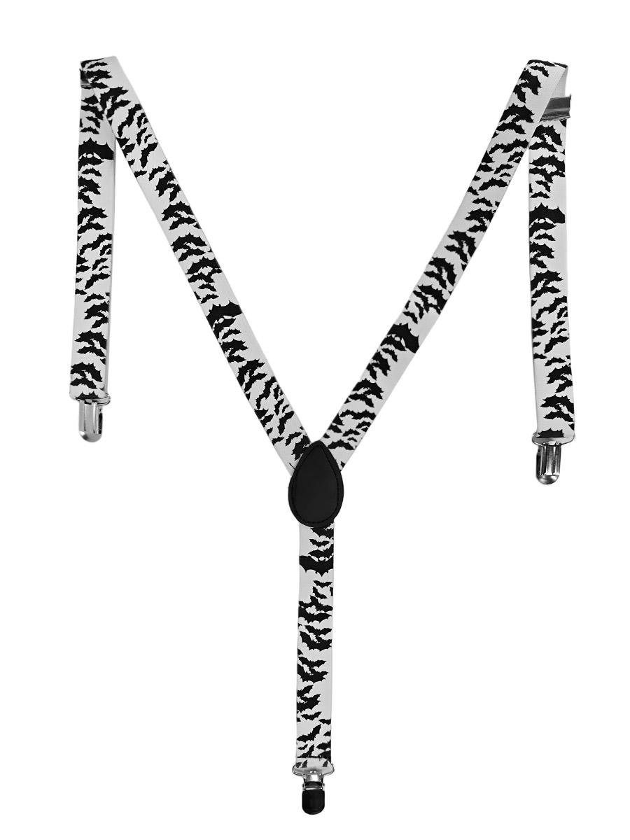 Подтяжки Детские Летучие Мыши - фото 1 - rockbunker.ru