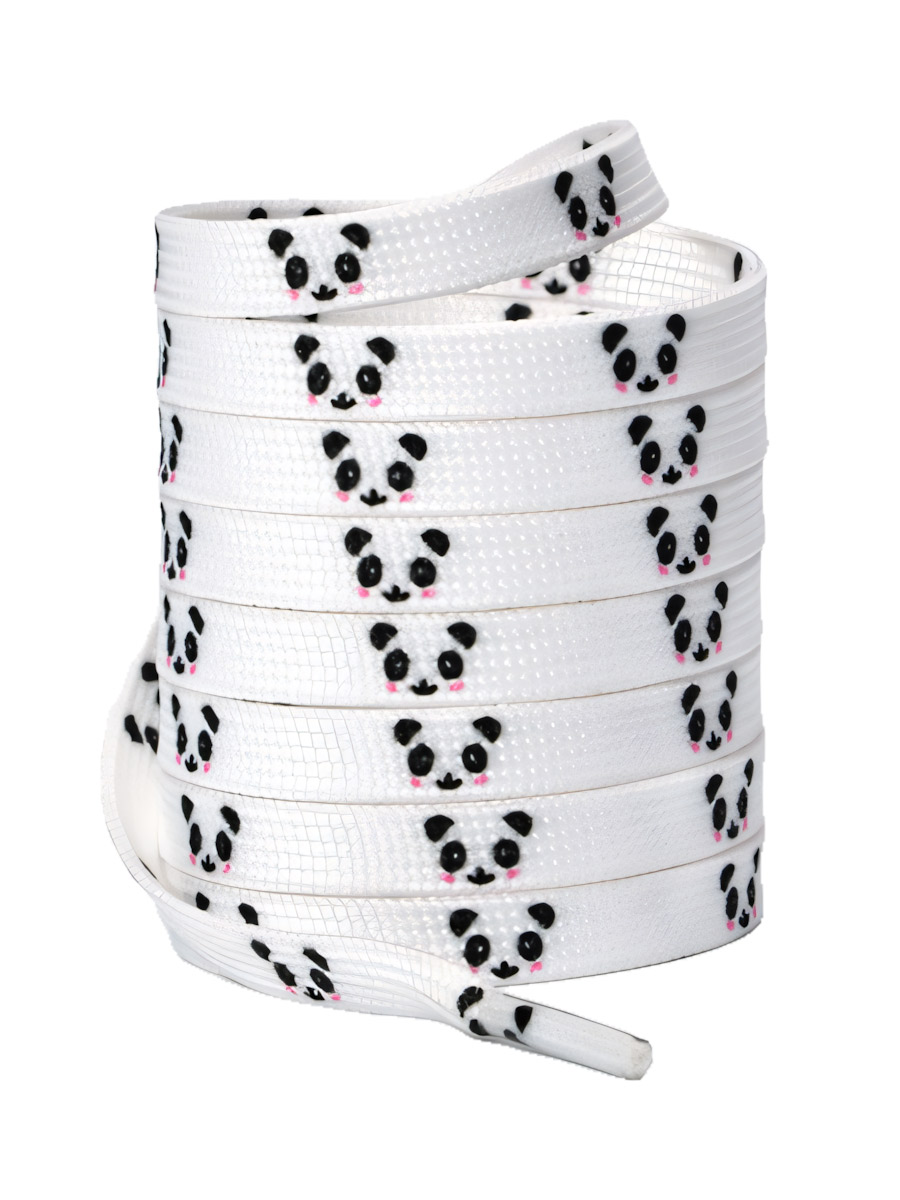 Шнурки 120 см. - фото 1 - rockbunker.ru