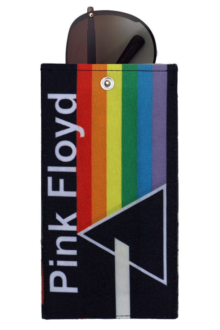 Чехол для очков RockMerch Pink Floyd - фото 1 - rockbunker.ru