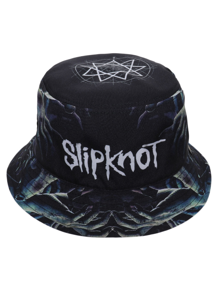 Панама Slipknot - фото 1 - rockbunker.ru