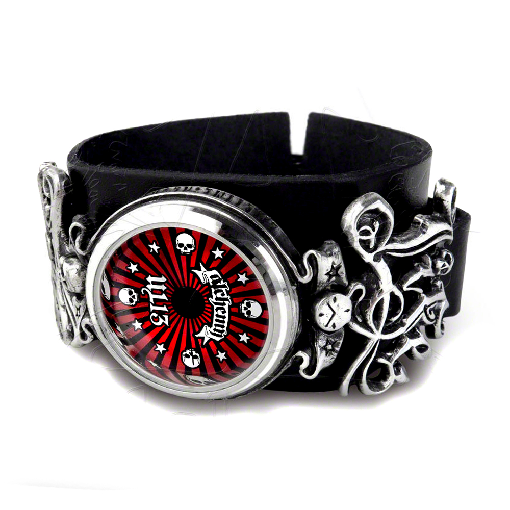 Часы Alchemy Gothic ULW1 Life Time - фото 2 - rockbunker.ru