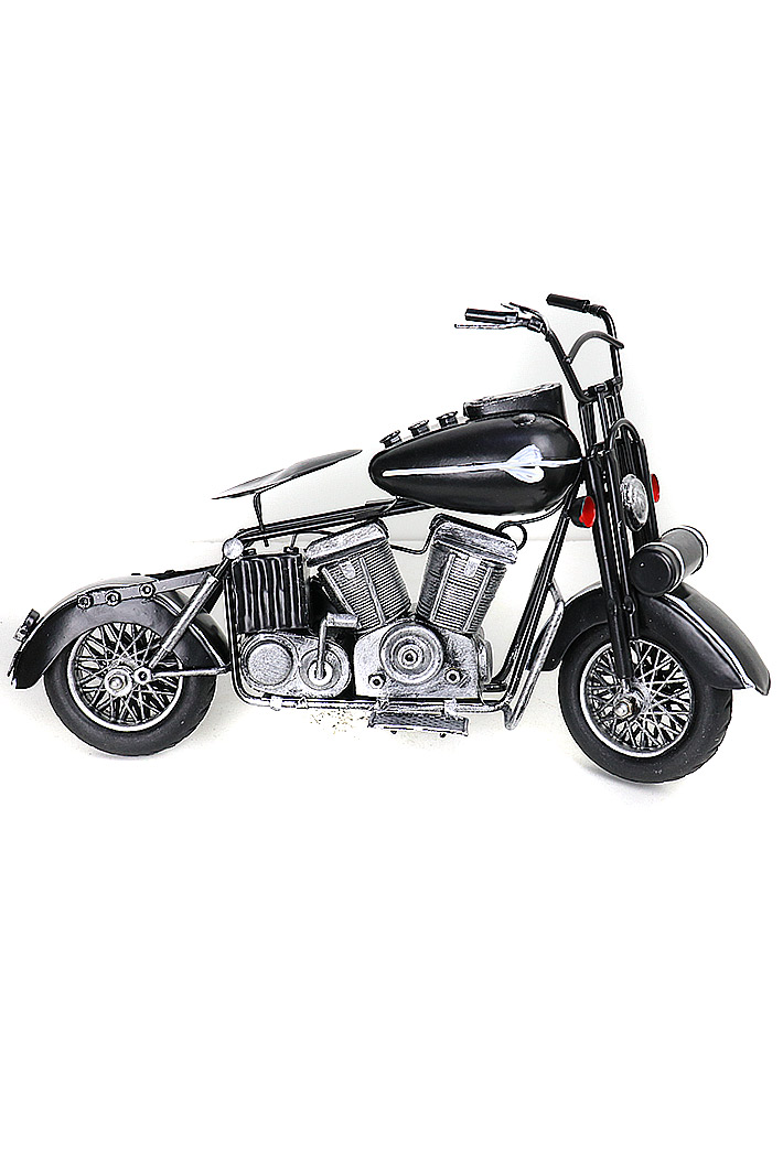 Сувенирная модель Мотоцикл ручной работы - фото 1 - rockbunker.ru