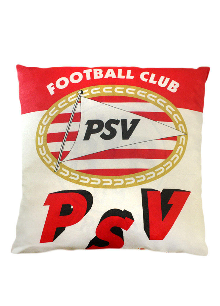 Подушка PSV Football Club - фото 1 - rockbunker.ru