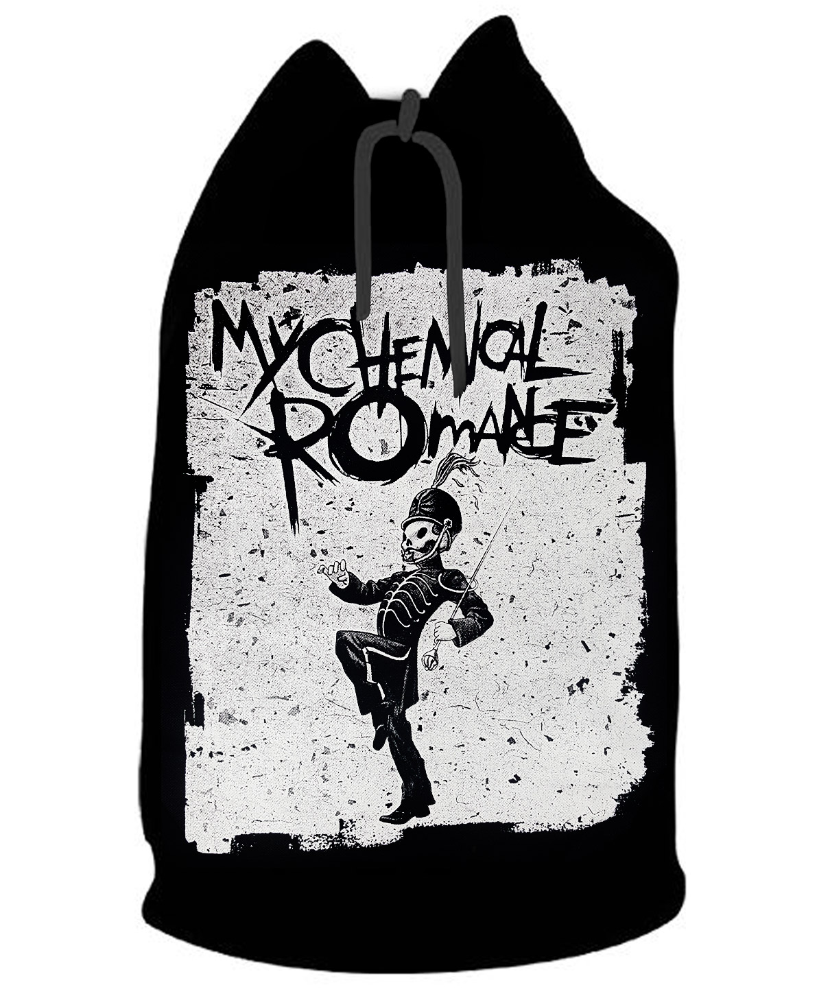 Торба My Chemical Romance текстильная - фото 1 - rockbunker.ru