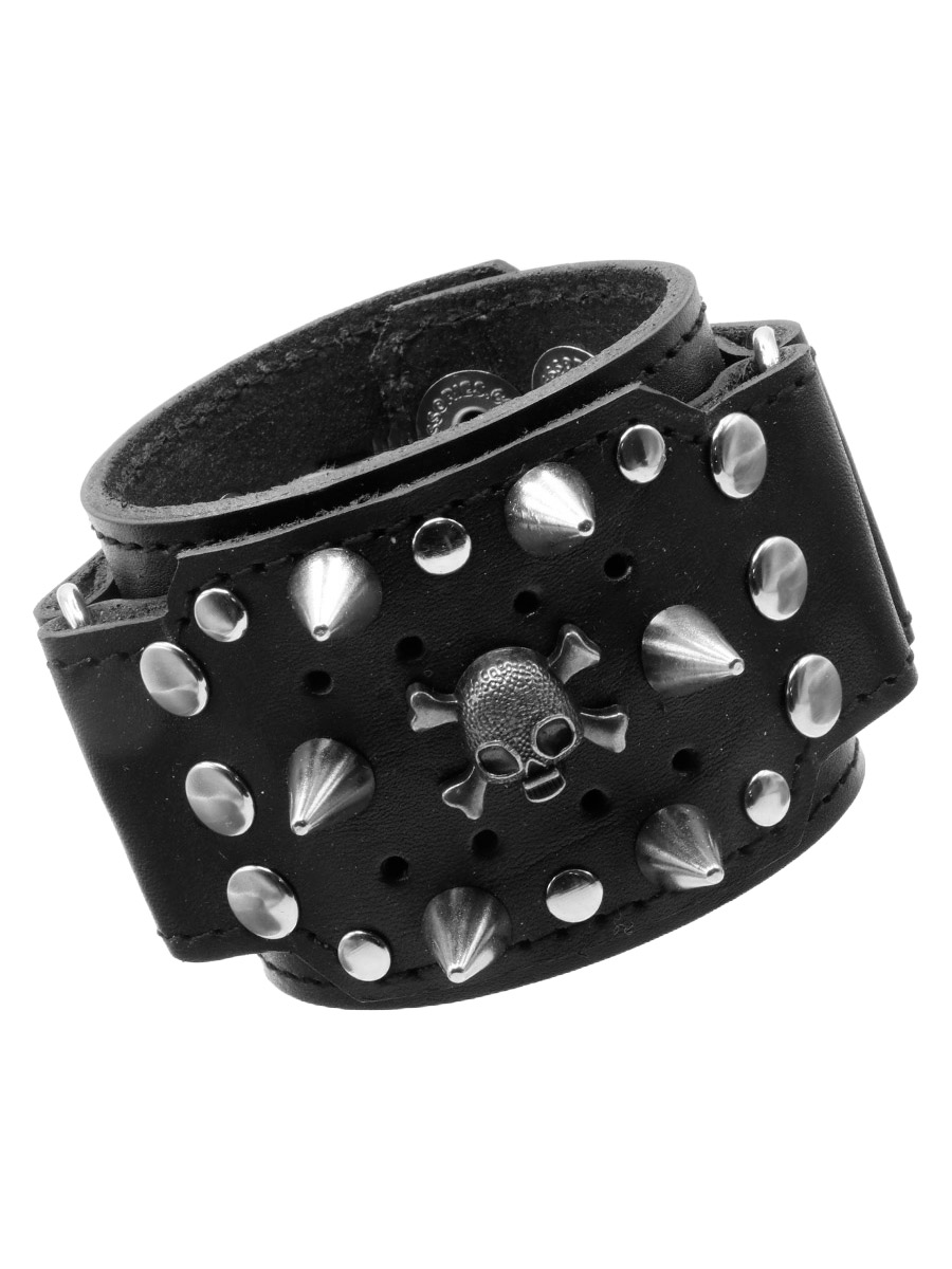 Напульсник Панк - фото 1 - rockbunker.ru