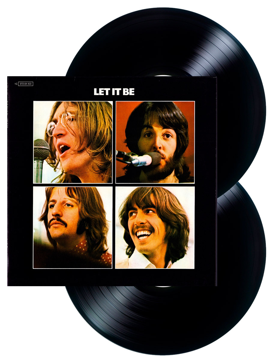 Виниловая пластинка The Beatles / Let It Be (Special Edition) (LP) - фото 1 - rockbunker.ru