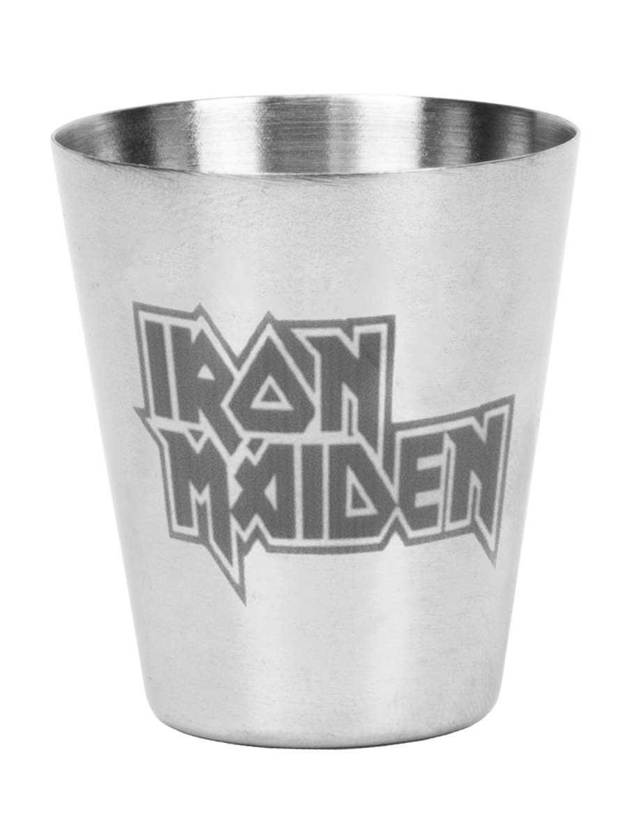 Подарочный набор RockMerch Iron Maiden - фото 5 - rockbunker.ru