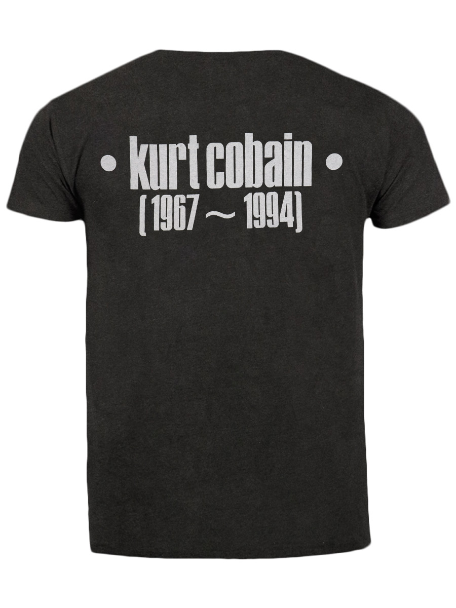 Футболка International Kurt Cobain - фото 2 - rockbunker.ru