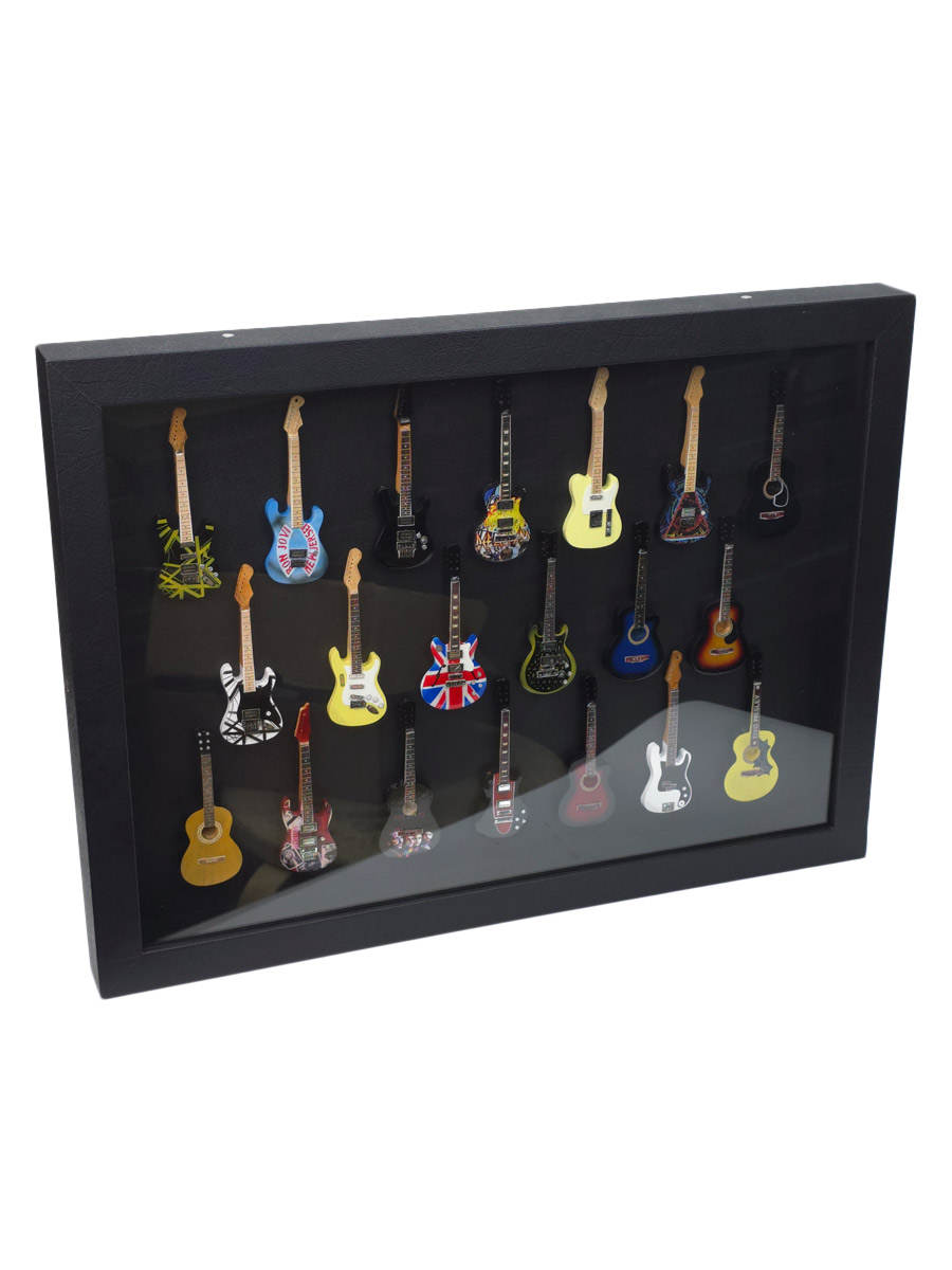 Сувенирный набор Guitar mix 3 (50Х37)  - фото 2 - rockbunker.ru