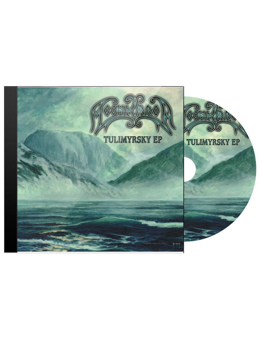 CD Диск Moonsorrow Tulimyrsky - фото 1 - rockbunker.ru