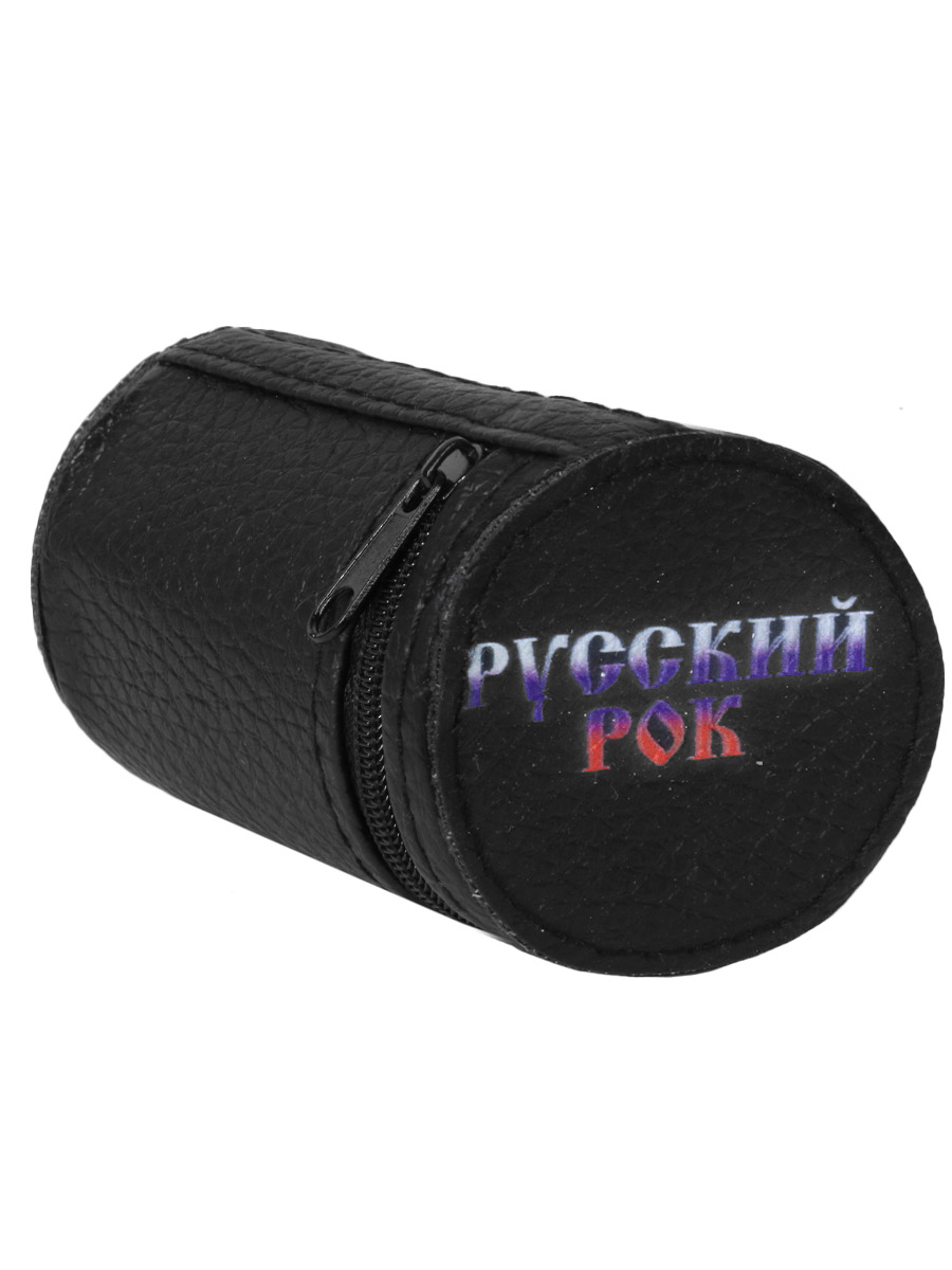 Набор стаканов походный RockMerch Русский Рок - фото 1 - rockbunker.ru