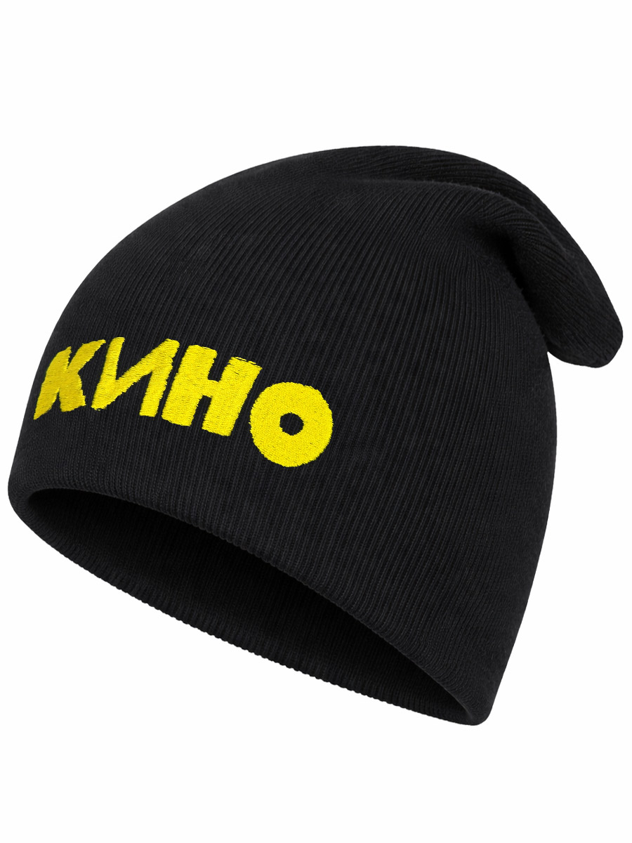 Шапка Кино - фото 2 - rockbunker.ru