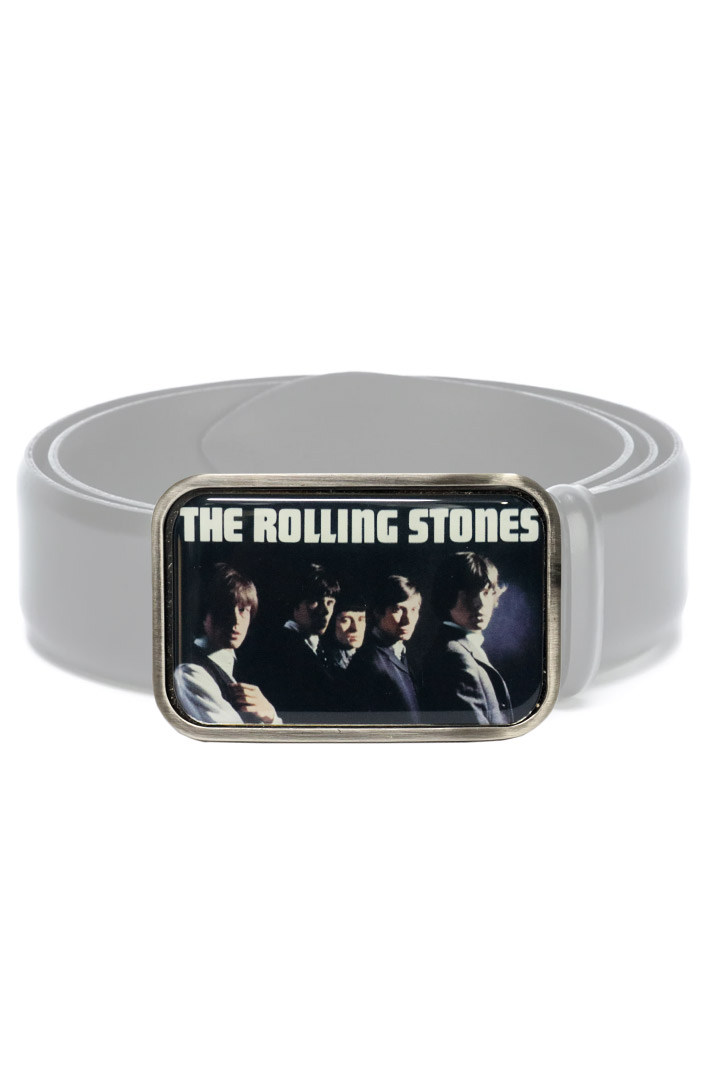 Пряжка The Rolling Stones - фото 1 - rockbunker.ru